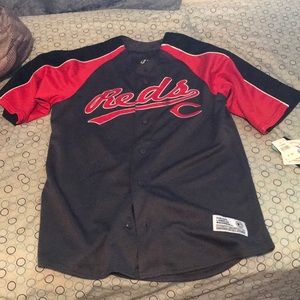 Cincinnati reds jersey